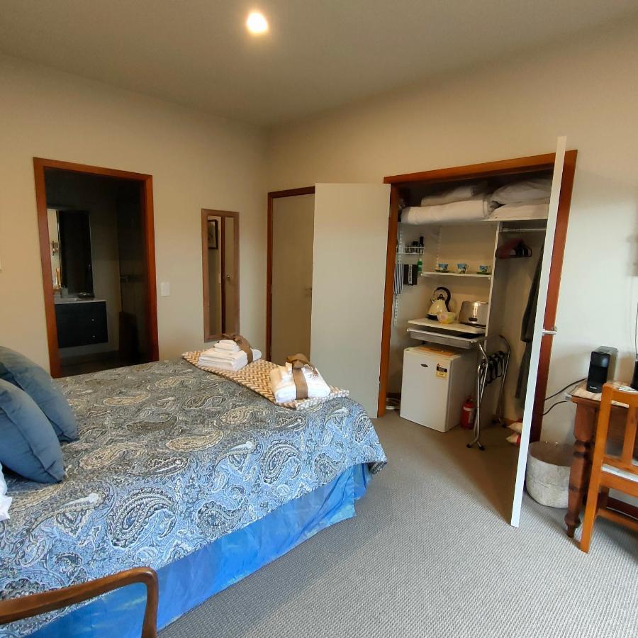 Appartement Camcott Farm à Masterton Extérieur photo