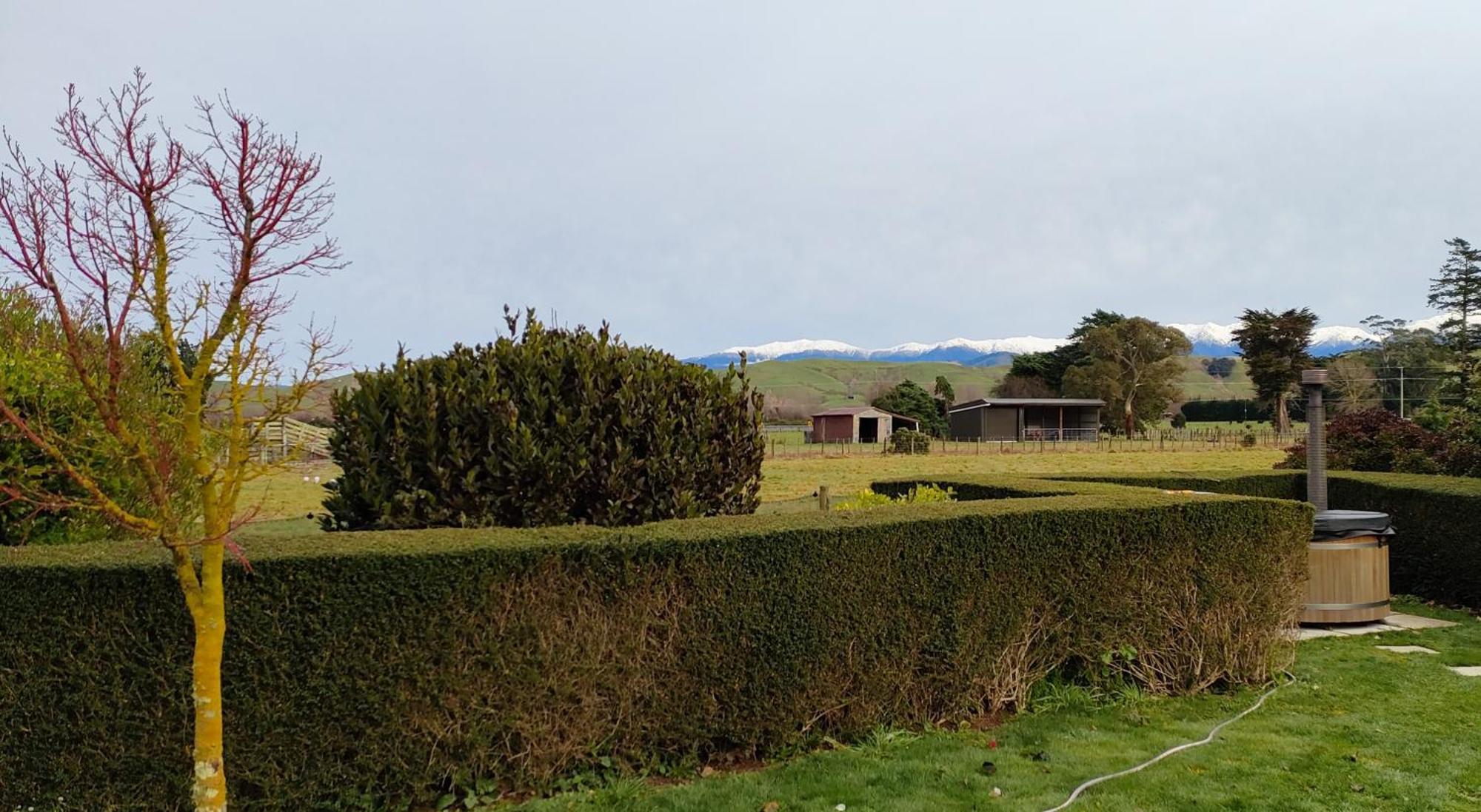 Appartement Camcott Farm à Masterton Extérieur photo